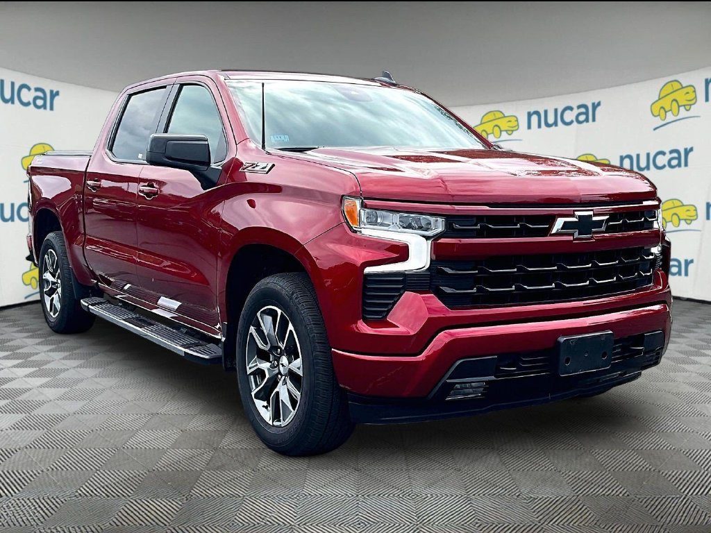 Used 2024 Chevrolet Silverado 1500 RST AWD/4WD image 1
