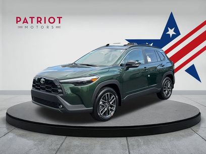 New 2026 Toyota Corolla Cross XLE