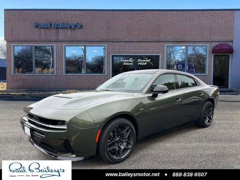 New 2026 Dodge Charger R/T AWD/4WD image 1