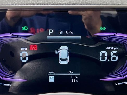 New 2025 Kia Telluride S image 12