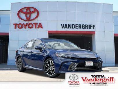 New 2026 Toyota Camry XLE