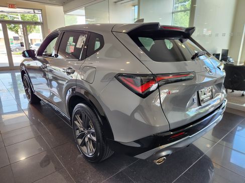 Certified 2025 Acura ADX A-Spec AWD/4WD image 3