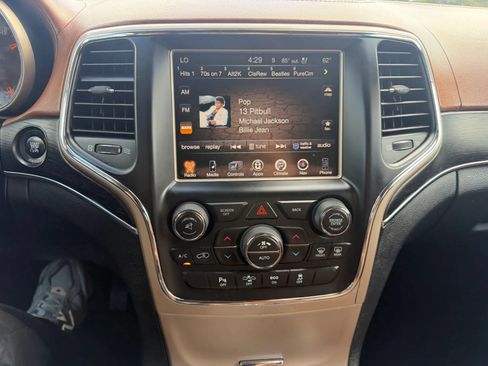 Used 2015 Jeep Grand Cherokee Summit AWD/4WD image 17