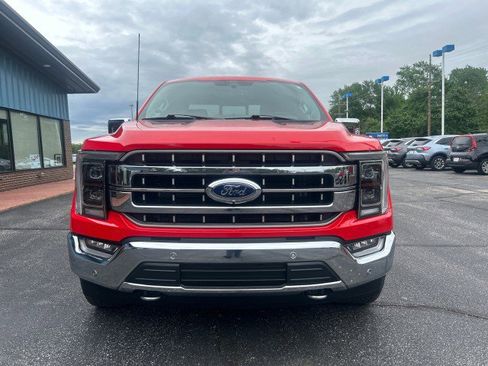 Used 2022 Ford F150 Lariat w/ Equipment Group 502A High AWD/4WD image 3