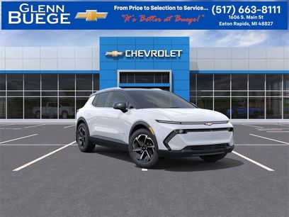 New 2026 Chevrolet Equinox EV LT