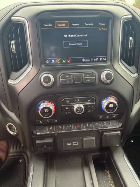 Used 2022 GMC Sierra 2500 AT4 w/ AT4 Premium Plus Package AWD/4WD image 15