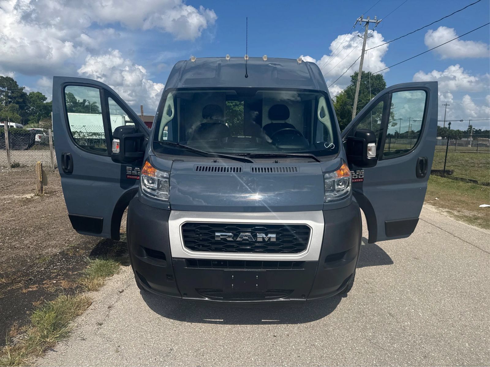 Used 2020 RAM ProMaster 3500 FWD image 21