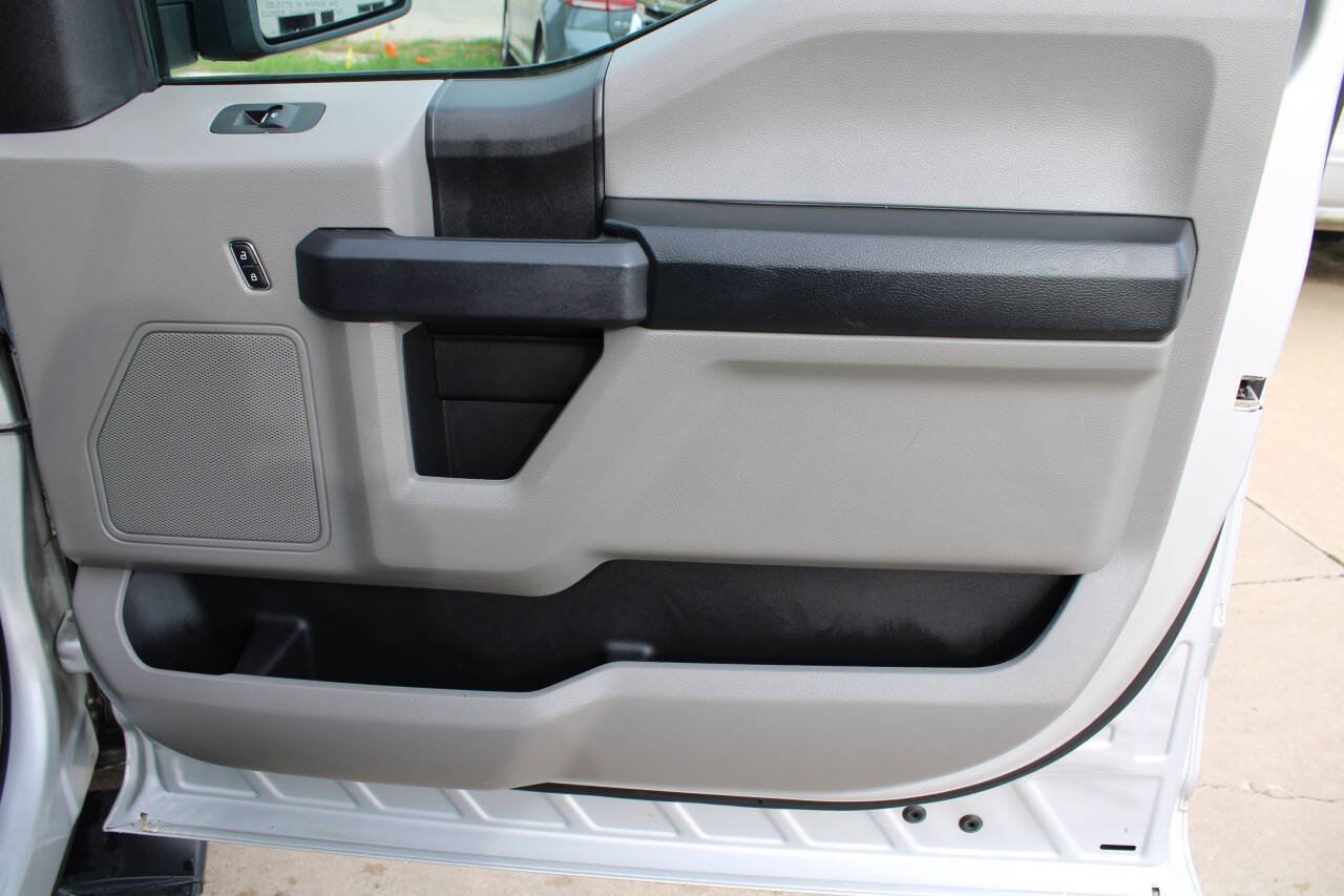 Used 2019 Ford F150 XL w/ Equipment Group 101A Mid AWD/4WD image 11