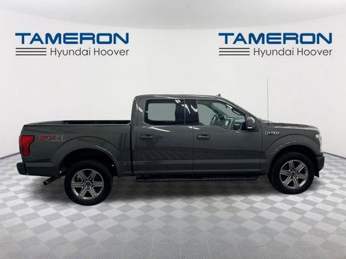 Used 2018 Ford F150 Lariat w/ Equipment Group 502A Luxury image 6