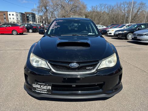 Used 2014 Subaru Impreza WRX Hatchback image 2