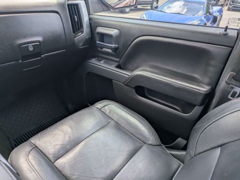 Used 2018 Chevrolet Silverado 1500 LT w/ All Star Edition RWD image 16