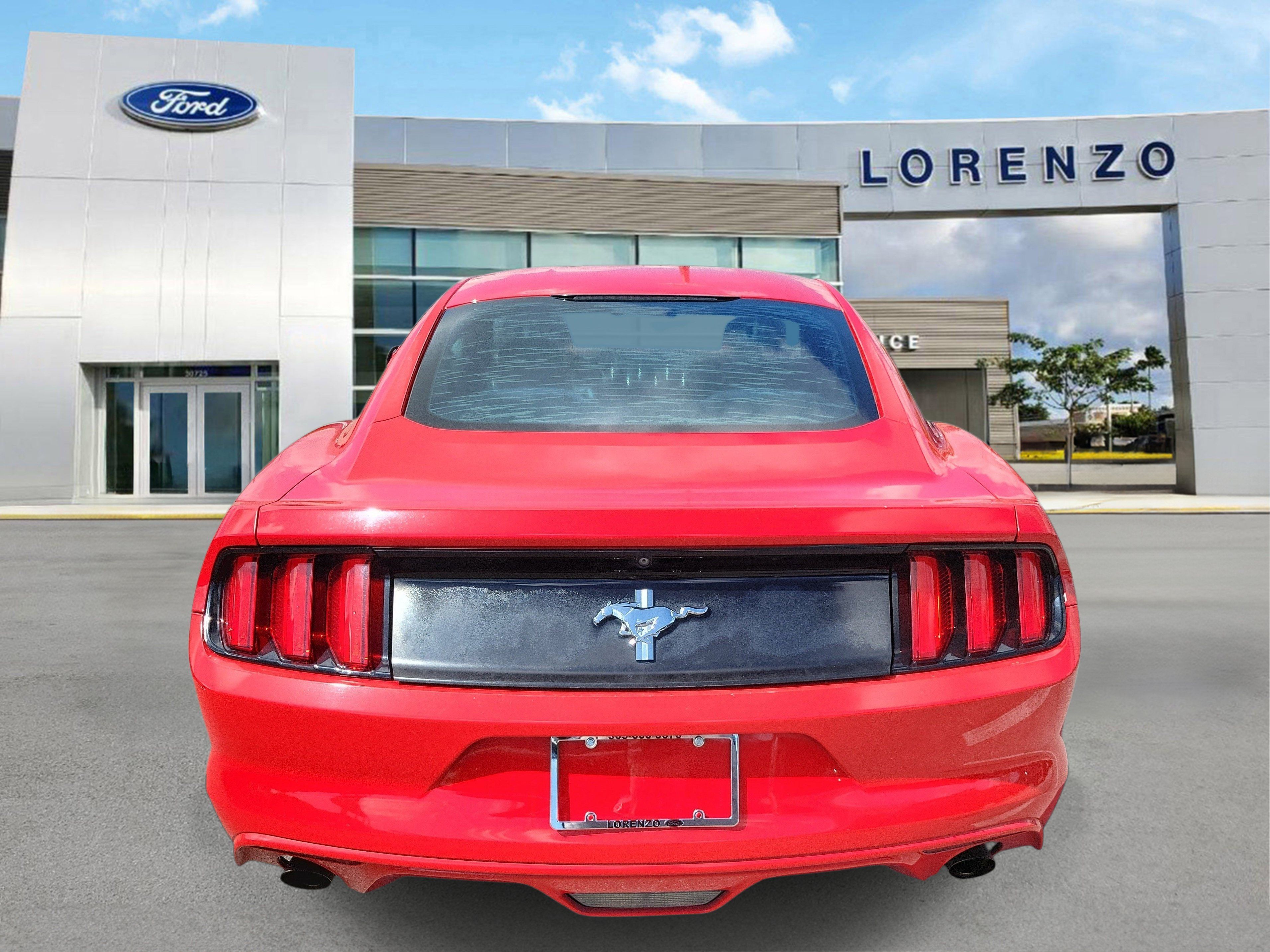 Used 2016 Ford Mustang Coupe RWD image 6