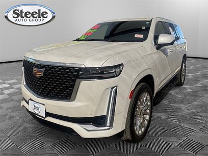 Used 2022 Cadillac Escalade Premium Luxury