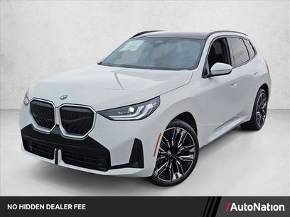 Used 2026 BMW X3 xDrive30 w/ M Sport Package