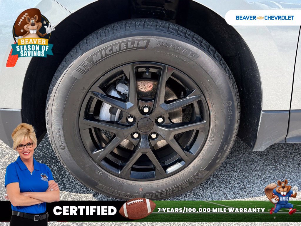 Used 2023 Chevrolet Equinox LS w/ LS Convenience Package FWD image 10