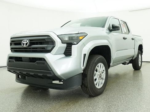 New 2026 Toyota Tacoma SR RWD image 18