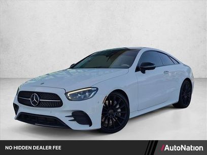 Used 2023 Mercedes-Benz E 450 Coupe