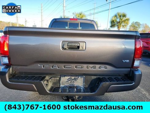 Used 2022 Toyota Tacoma SR5 image 8