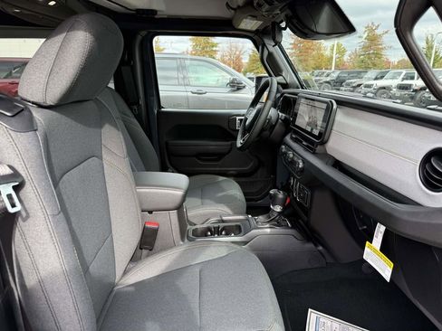New 2026 Jeep Wrangler Sport AWD/4WD image 15