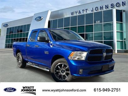 Used 2018 RAM 1500 Express