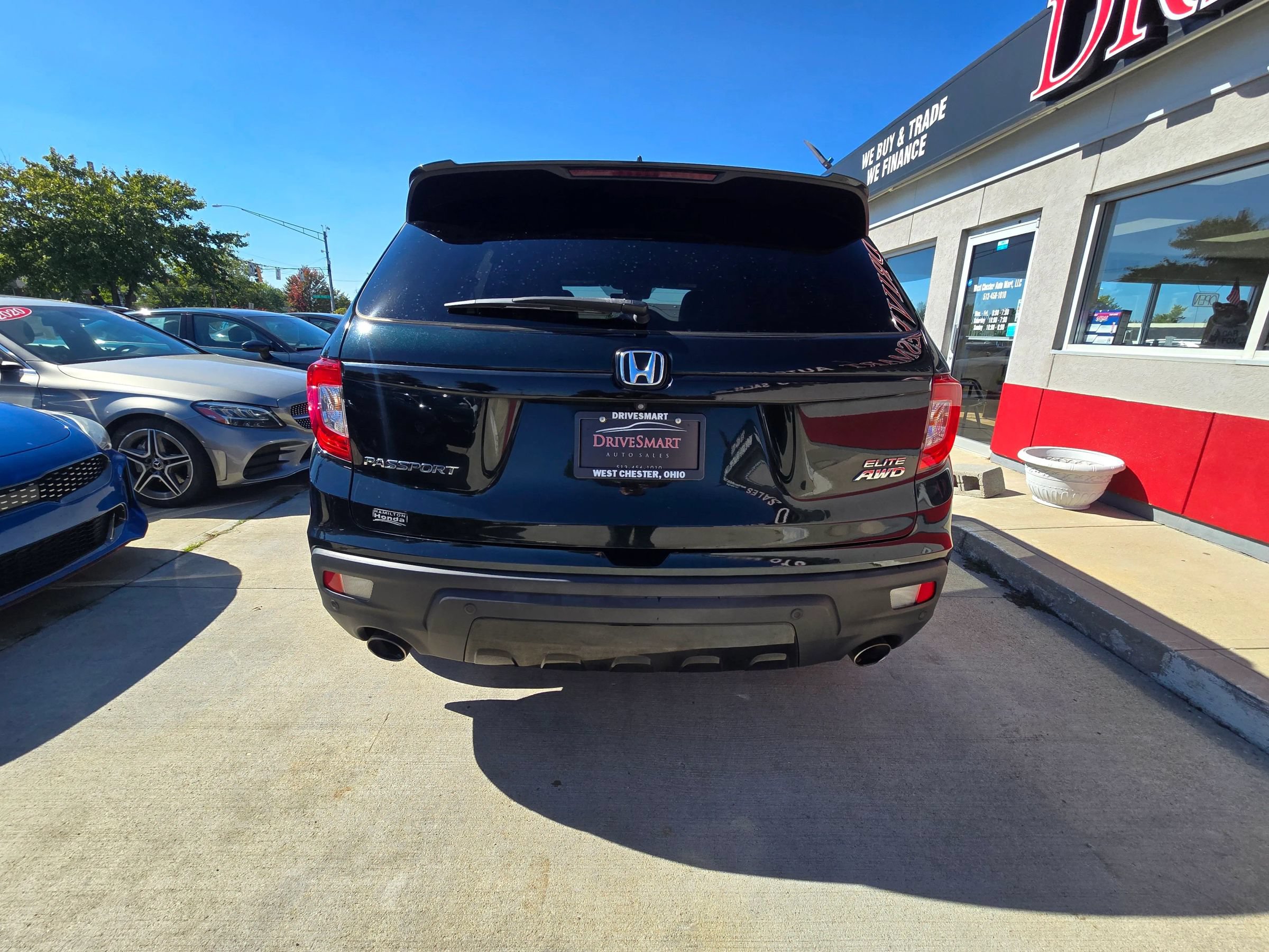 Used 2019 Honda Passport Elite image 4