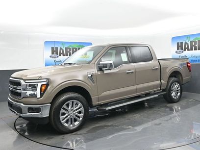New 2026 Ford F150 Lariat