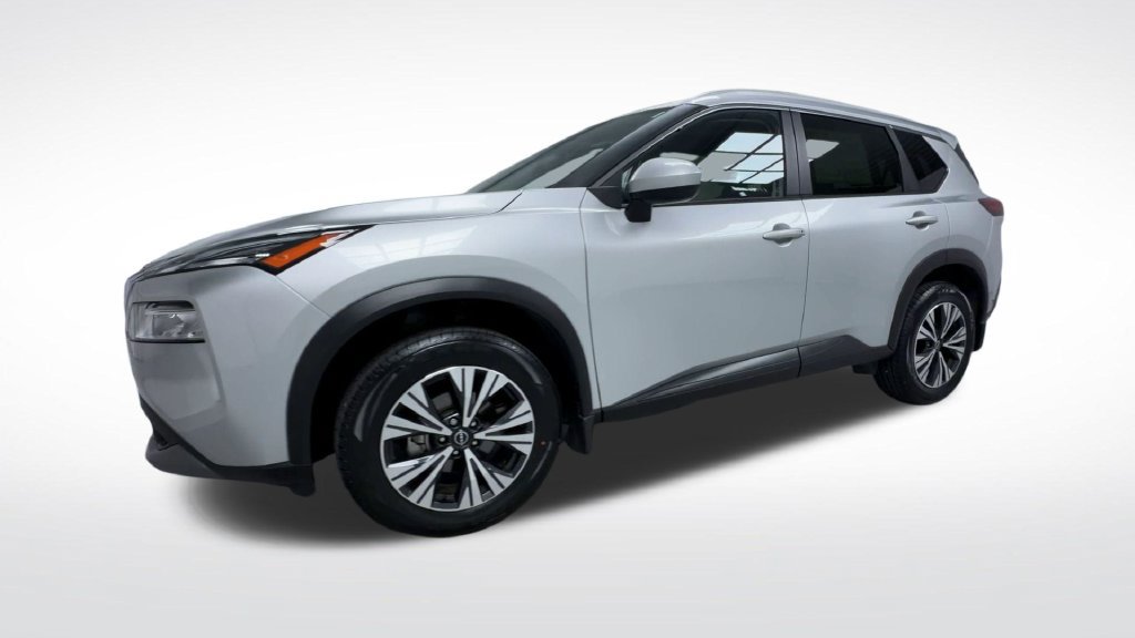 Used 2023 Nissan Rogue SV w/ SV Premium B Package AWD/4WD image 4