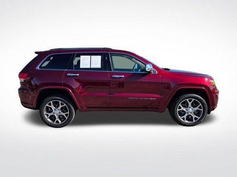 Used 2019 Jeep Grand Cherokee Overland AWD/4WD image 2