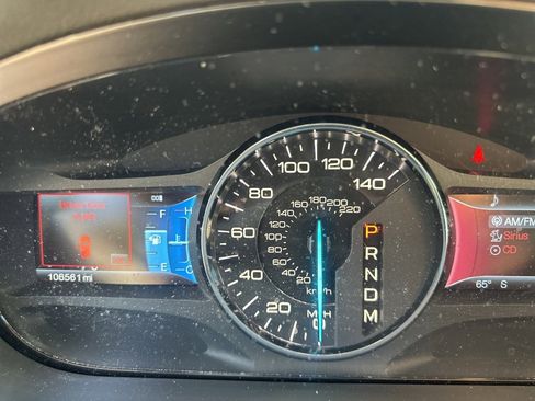 Used 2011 Ford Edge SEL w/ 202A Rapid Spec Order Code image 12