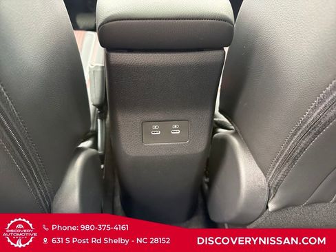 New 2026 Nissan Kicks SR w/ SR Premium Package FWD image 33