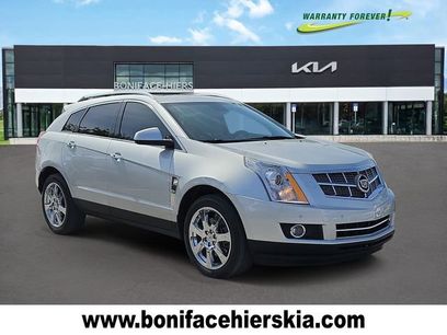Used 2010 Cadillac SRX Performance