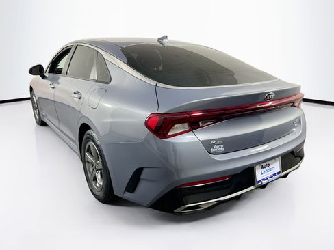 Used 2021 Kia K5 LXS image 7