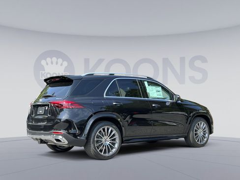 New 2025 Mercedes-Benz GLE 350 4MATIC image 5