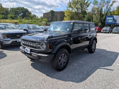 Certified 2025 Ford Bronco Big Bend AWD/4WD image 2