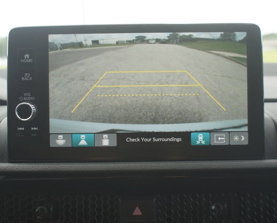 Used 2024 Honda CR-V Sport Touring image 8