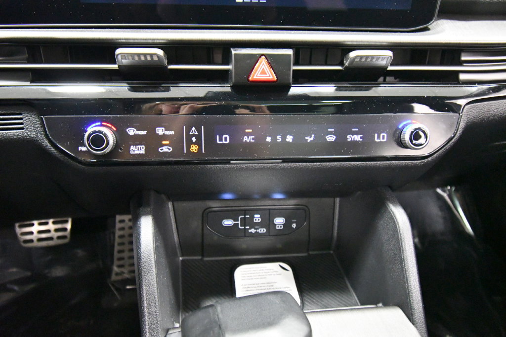Certified 2026 Kia Sportage X-Pro Prestige AWD/4WD image 26