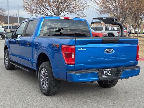 Used 2021 Ford F150 XL w/ STX Appearance Package image 4