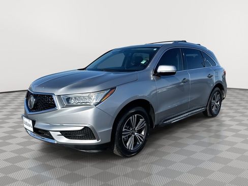 Used 2018 Acura MDX 3.5L image 1