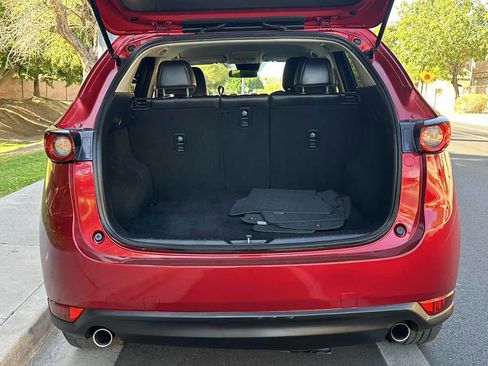 Used 2020 MAZDA CX-5 Touring FWD image 38