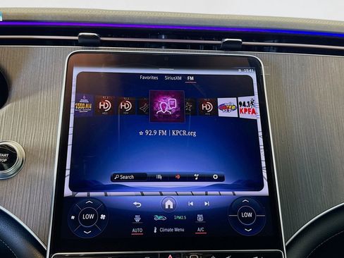 New 2026 Mercedes-Benz EQE 320+ SUV image 14