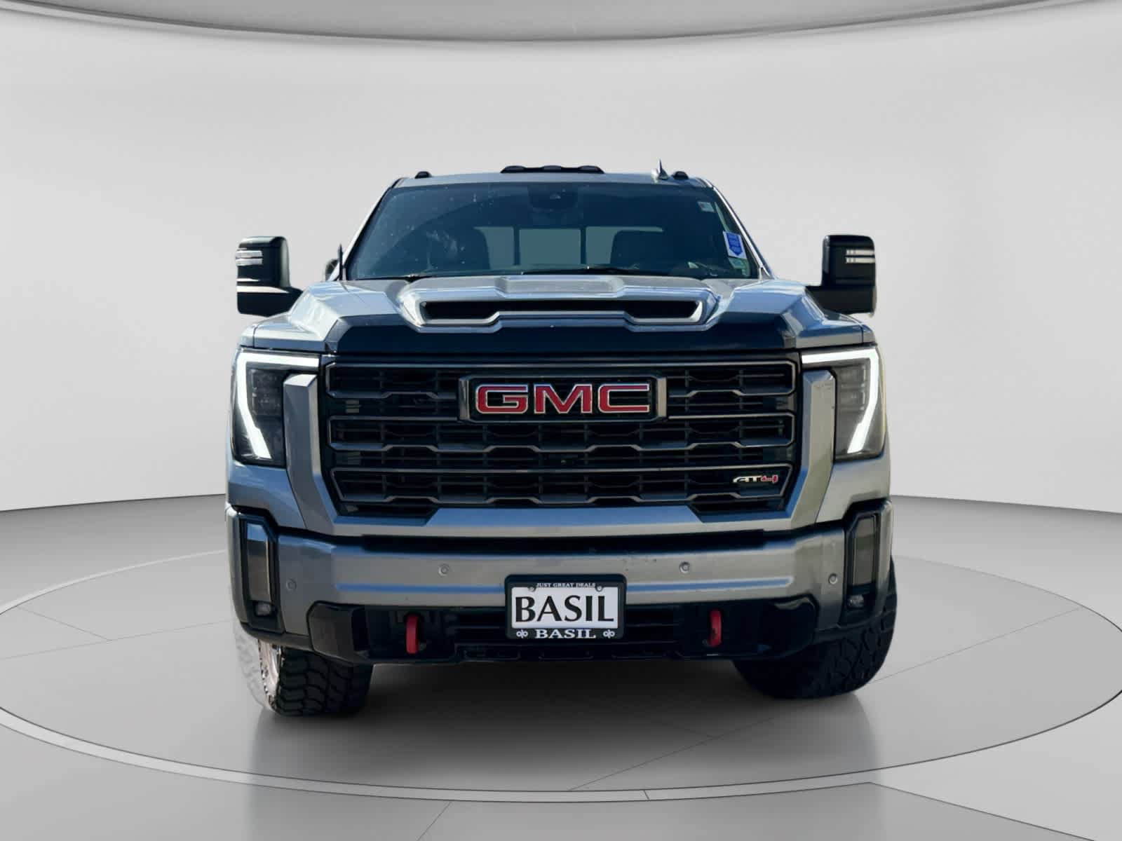 Used 2024 GMC Sierra 2500 AT4 w/ Technology Package AWD/4WD image 5