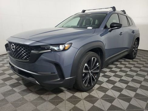 Certified 2026 MAZDA CX-50 AWD 2.5 S w/ Weather Package image 3