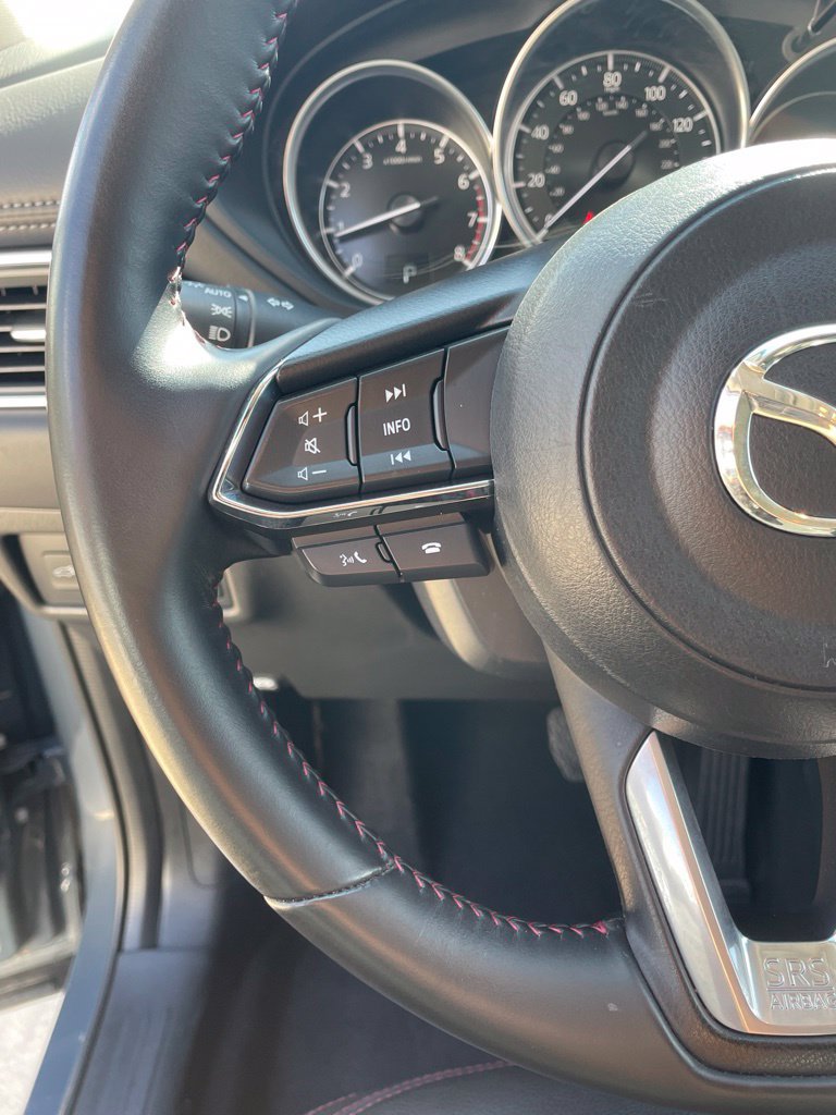 Certified 2025 MAZDA CX-5 Carbon Edition AWD/4WD image 15