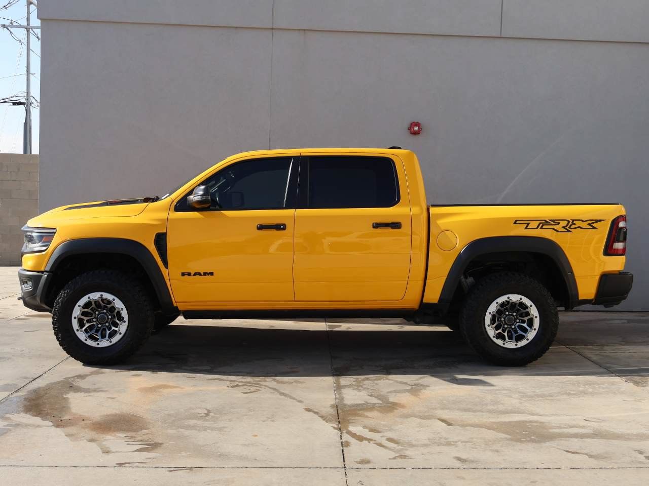 Used 2023 RAM 1500 TRX w/ TRX Level 2 Equipment Group AWD/4WD image 2