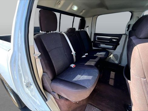 Used 2018 RAM 1500 Big Horn AWD/4WD image 22