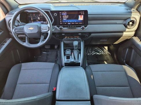 Used 2023 Chevrolet Colorado W/T w/ Advanced Trailering Package RWD image 23