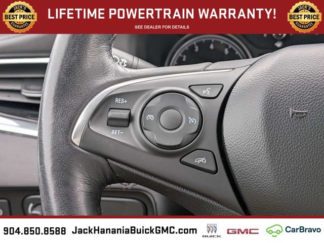 Used 2021 Buick Enclave Essence w/ Sound and Sites Package FWD image 28