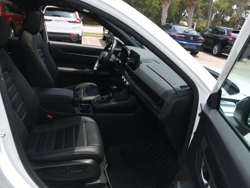 Certified 2024 Honda CR-V Sport-L image 22