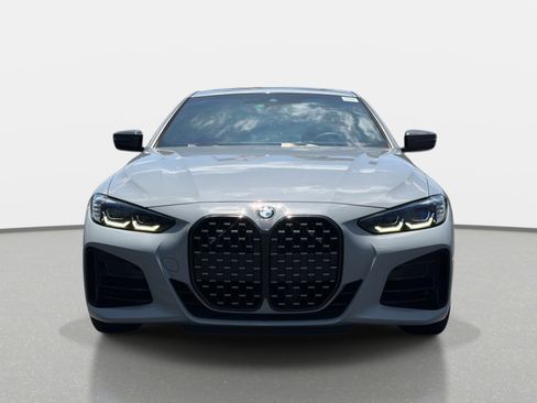 Used 2024 BMW M440i Coupe w/ Premium Package RWD image 8