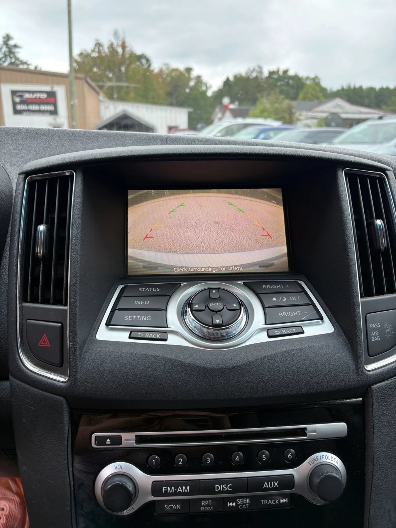 Used 2011 Nissan Maxima 3.5 SV w/ Monitor Pkg FWD image 19
